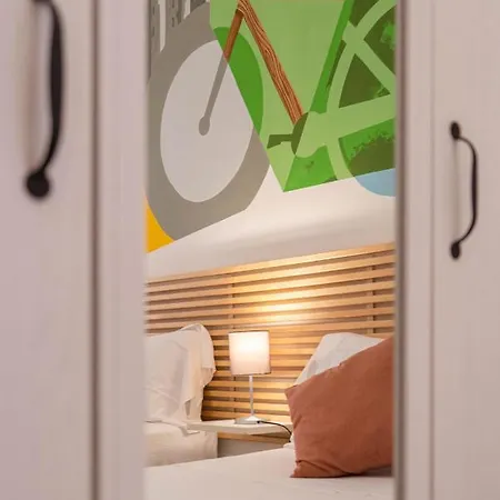 Bed & Bike Alojamento de Acomodação e Pequeno-almoço