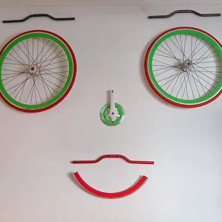 Bed & Bike Bed and Breakfast Φεράρα