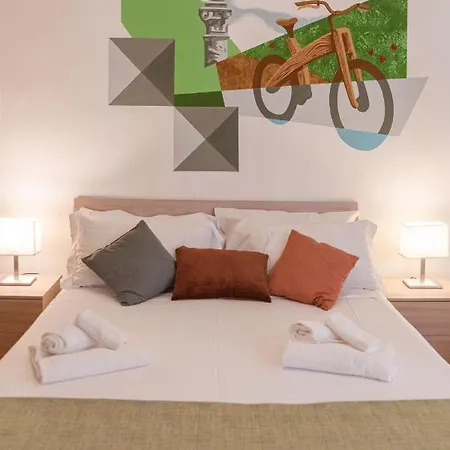 Bed and Breakfast Bed & Bike