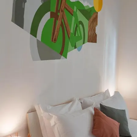 Alojamento de Acomodação e Pequeno-almoço Bed & Bike