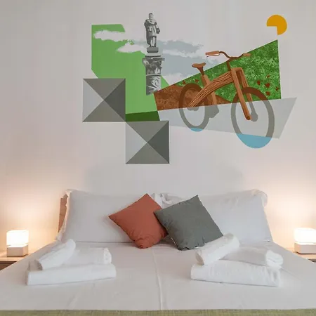 Bed & Bike 4*
