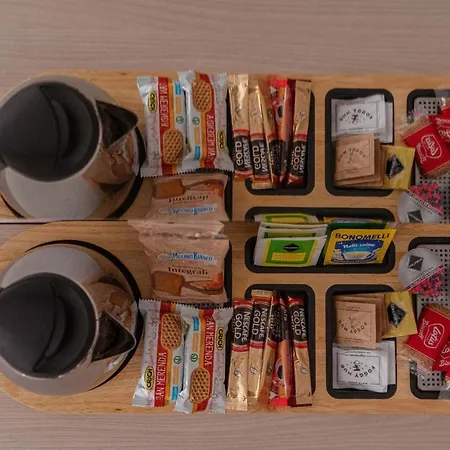 Bed & Bike Alojamento de Acomodação e Pequeno-almoço Ferrara