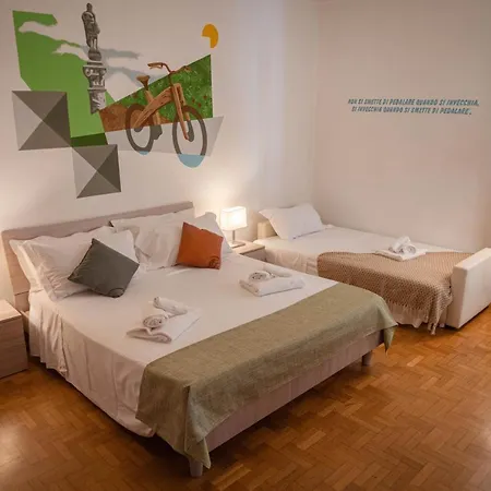 Bed & Bike Ferrare