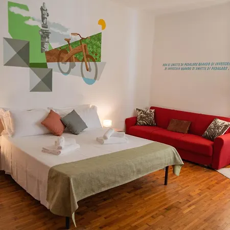 Bed & Bike לינה וארוחת בוקר פררה