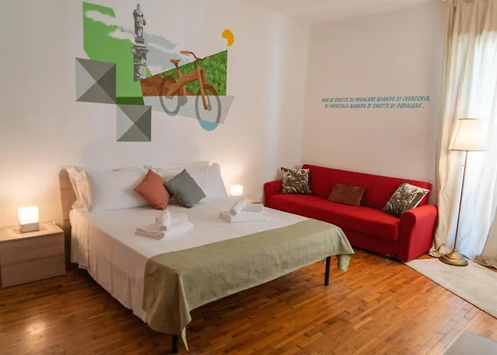 Bed & Bike Oda ve Kahvaltı Ferrara
