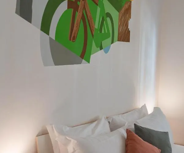 Bed & Breakfast Bed & Bike