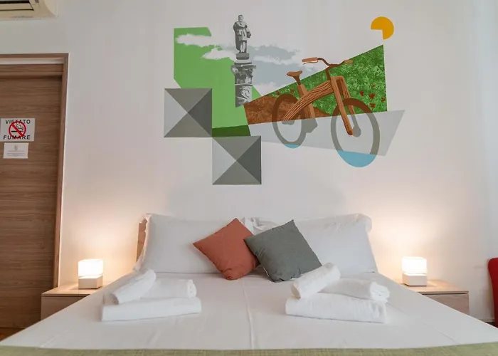 Bed & Bike 4*