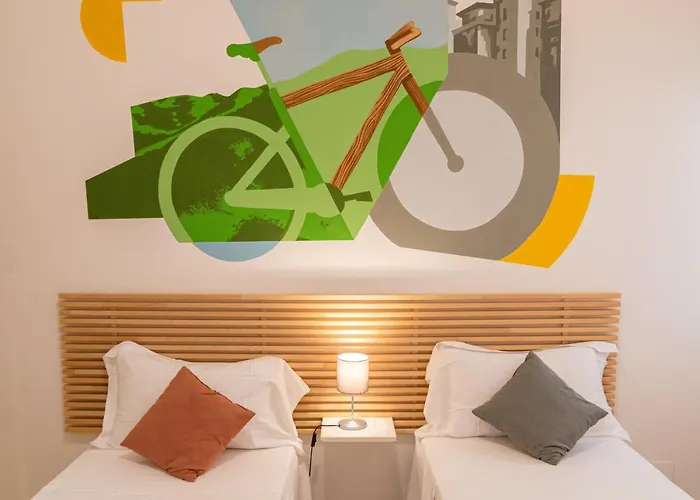 Bed & Bike Bed & Breakfast 4*