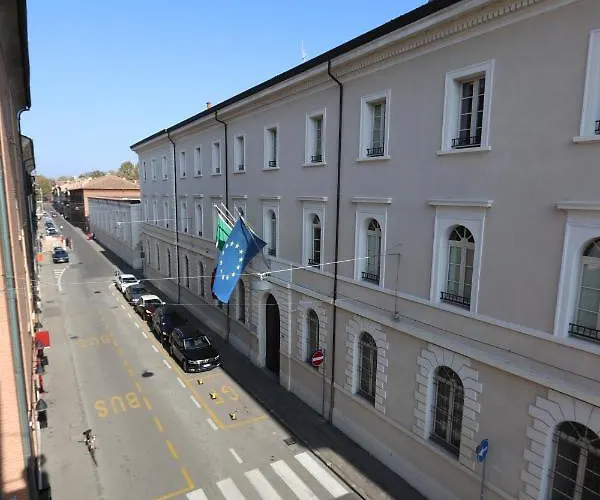 Oda ve Kahvaltı Bed & Bike Ferrara